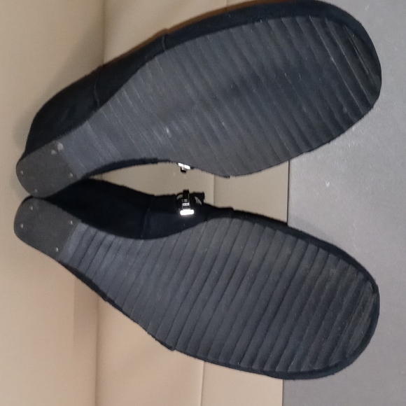 Rick Owens Men's Wedge Boots - Picture 7 of 12